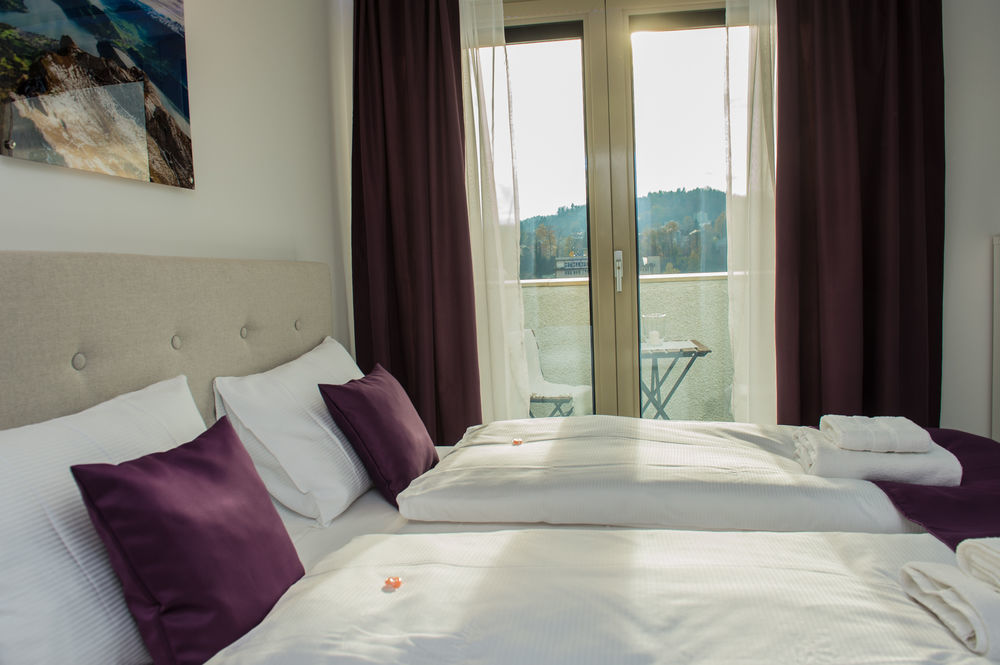 Visionapartments Lucerne - Contactless Check-In Exterior foto