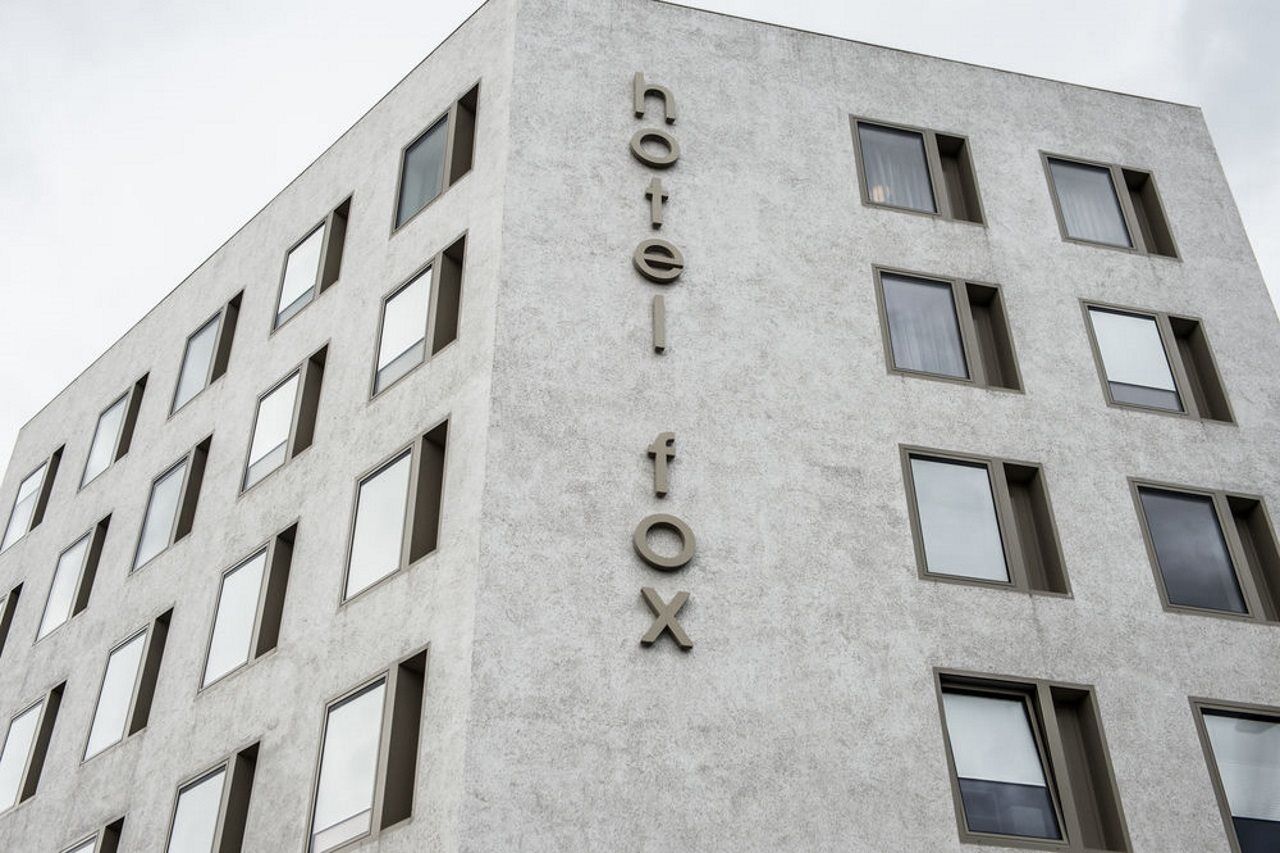Visionapartments Lucerne - Contactless Check-In Exterior foto