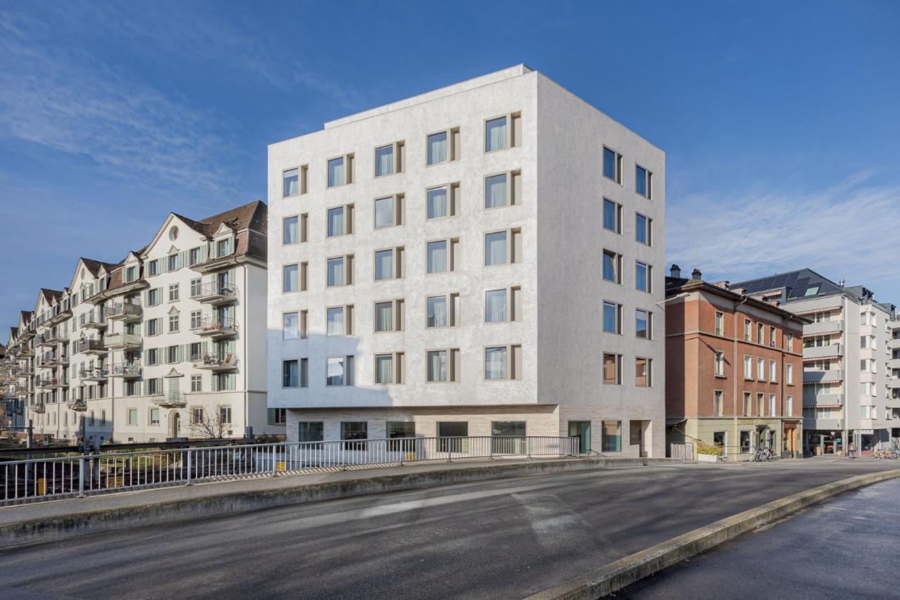 Visionapartments Lucerne - Contactless Check-In Exterior foto