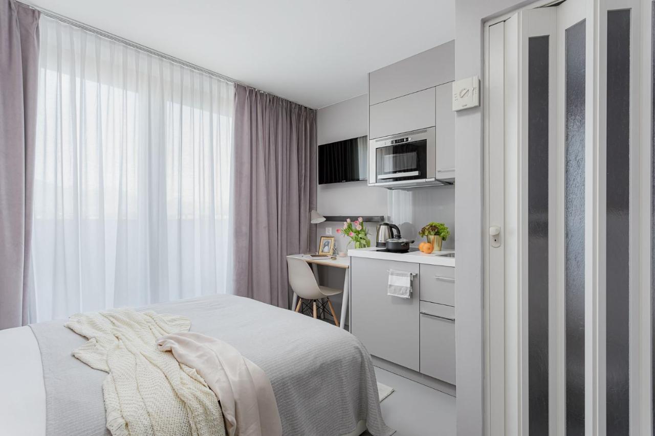 Visionapartments Lucerne - Contactless Check-In Exterior foto